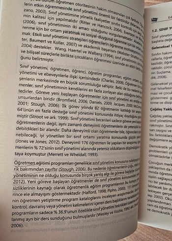 Erken Çocukluk Eğitiminde Sınıf Yönetimi - Görsel 2