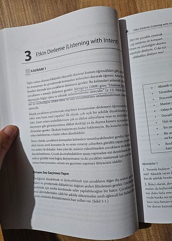 Erken Çocuklukta 50 Okuryazarlık Stratejisi - Görsel 2