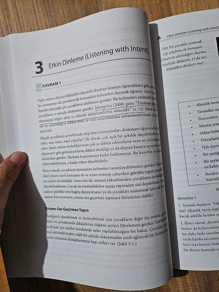 Erken Çocuklukta 50 Okuryazarlık Stratejisi - Görsel 2