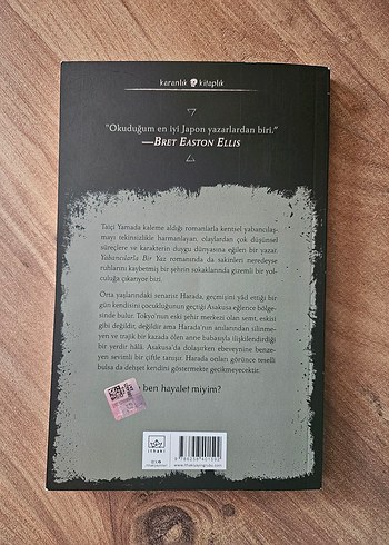 Yabancılarla Bir Yaz - Taiçi Yamada - Görsel 2