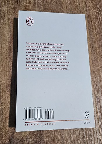 Jack Kerouac - Tristessa - Görsel 2