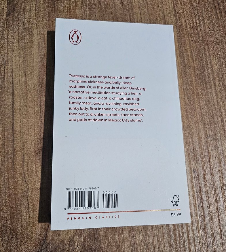 Jack Kerouac - Tristessa - Görsel 2