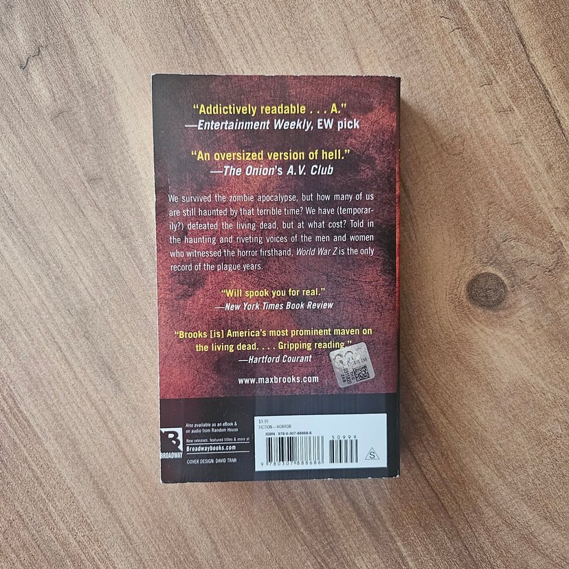 Dünya Savaşı Z: Zombi Savaşı Tarihi - Görsel 2