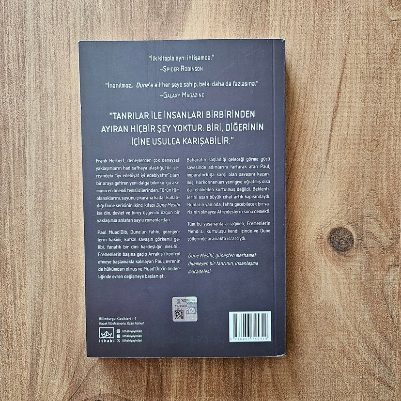 Dune Mesihi 2 - Görsel 2