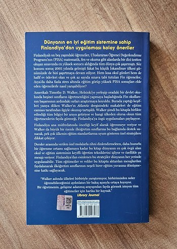 Finlandiya Gibi Öğret - 33 Basit Strateji - Görsel 2