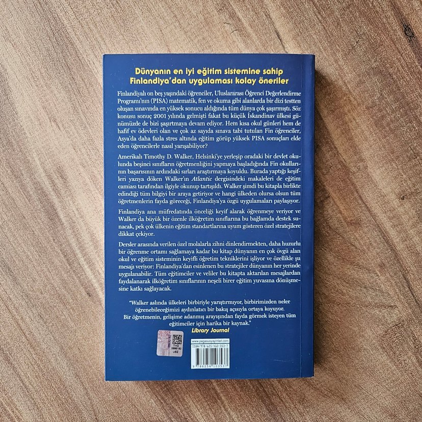 Finlandiya Gibi Öğret - 33 Basit Strateji - Görsel 2