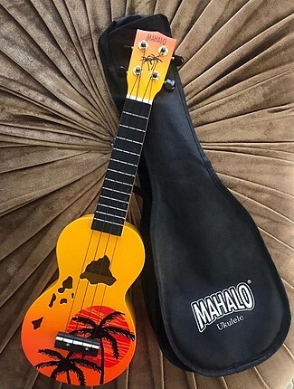 Mahalo Ukulele