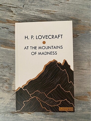 At The Mountains Of Madness