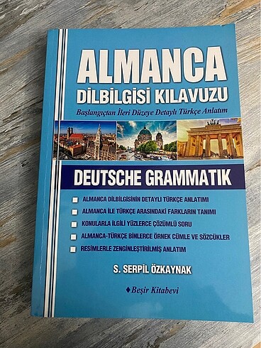 Almanca Dilbilgisi Kılavuzu
