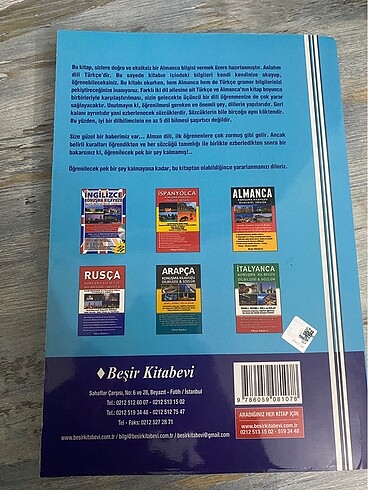 Almanca Dilbilgisi Kılavuzu