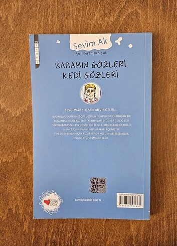 Babamın Gözleri Kedi Gözleri
