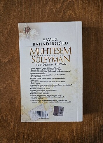  Muhteşem Süleyman ve Hürrem Sultan