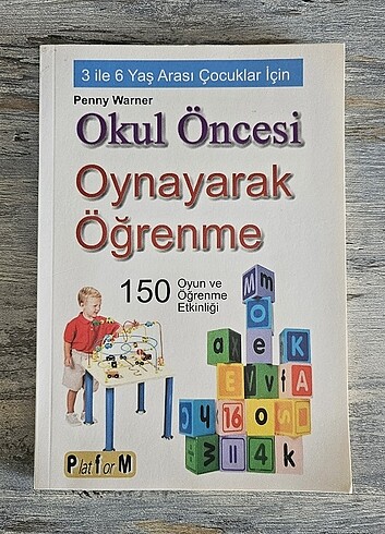 150 Oyun ve Öğrenme Etkinliği