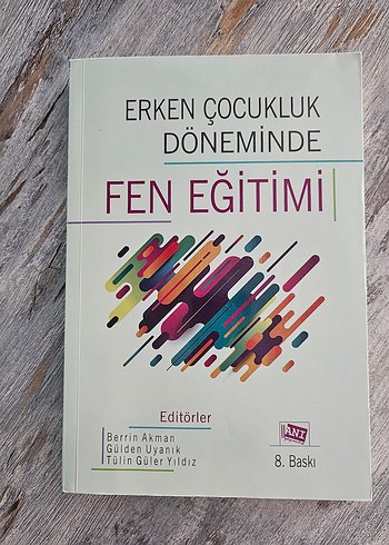 Erken Çocukluk Döneminde Fen Eğitimi