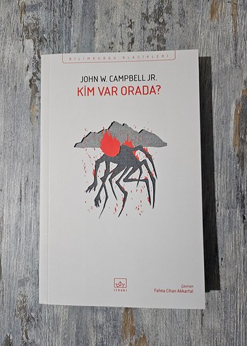 Kim Var Orada Bilimkurgu Klasikleri