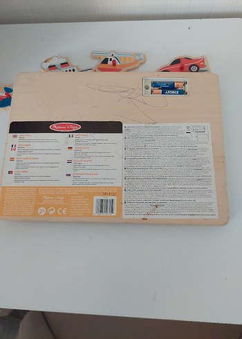 taşıtlar puzzle - Görsel 3