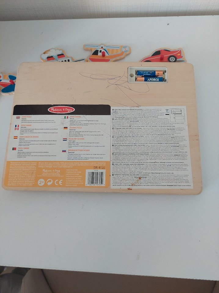 taşıtlar puzzle - Görsel 3