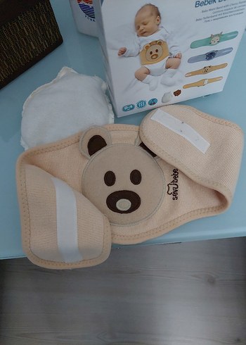 kiraz Çekirdekli bebek bandi - Görsel 3