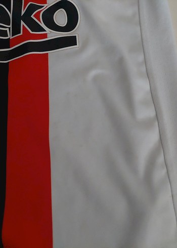 Erkek çocuk Kısa Kollu orjinal Beşiktaş Forma 8 yaş - Görsel 6