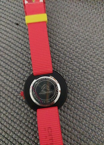 çocuk Renkli Minimalist Rock Punk Kol Saati - Görsel 2