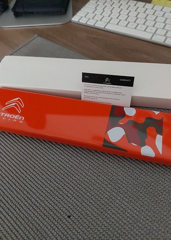 çocuk Renkli Minimalist Rock Punk Kol Saati - Görsel 5