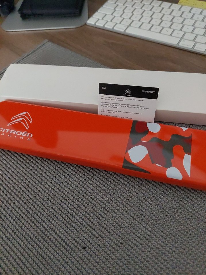 çocuk Renkli Minimalist Rock Punk Kol Saati - Görsel 5