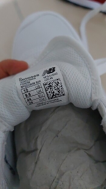 Yeni erkek spor ayakkabı - Görsel 3