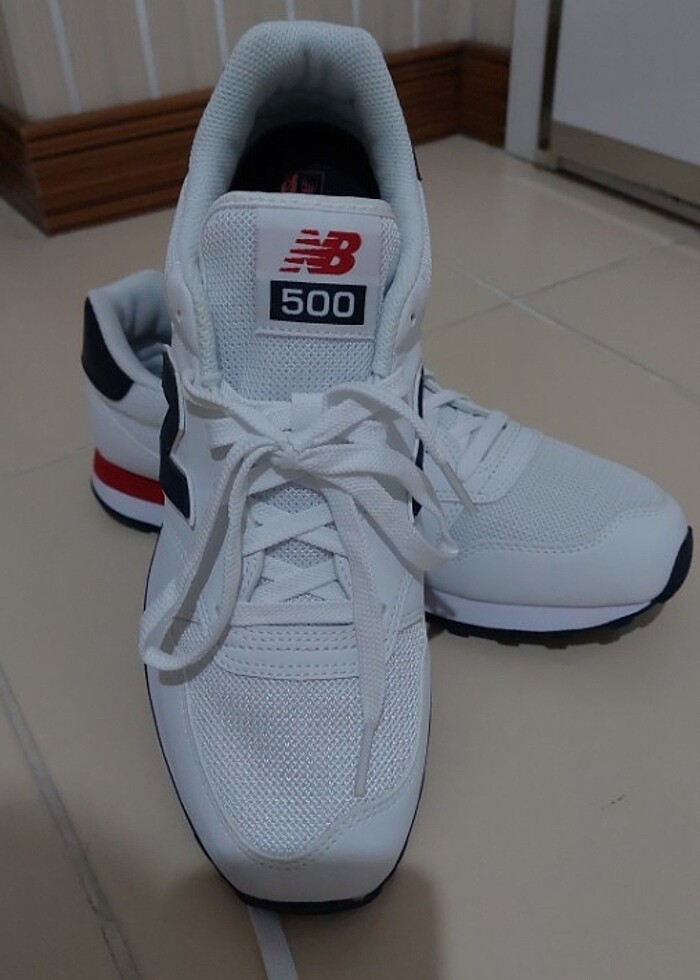 Yeni erkek spor ayakkabı - Görsel 2