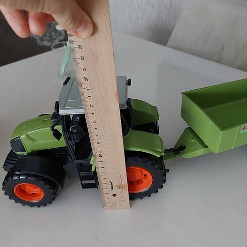 Traktör Oyuncak - Görsel 5