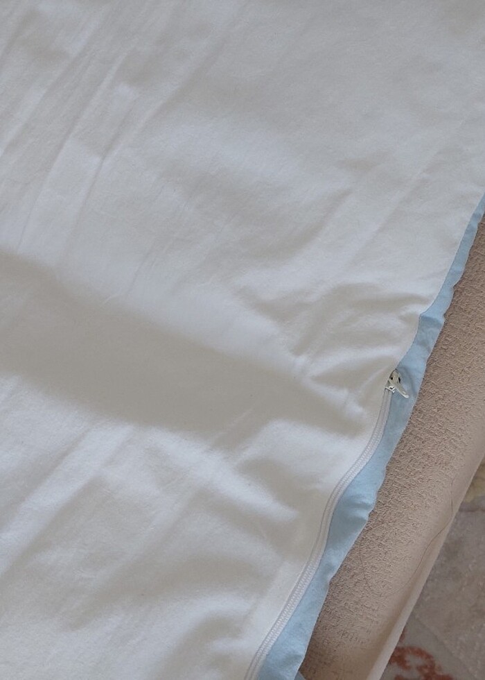 Bebek yataği nevresimli kenar seti - Görsel 5