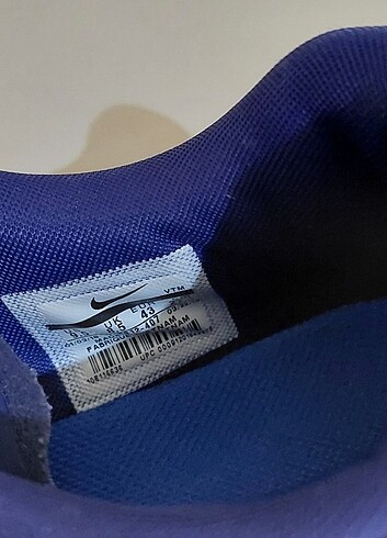 Nike Erkek spor ayakkabı  - Görsel 6