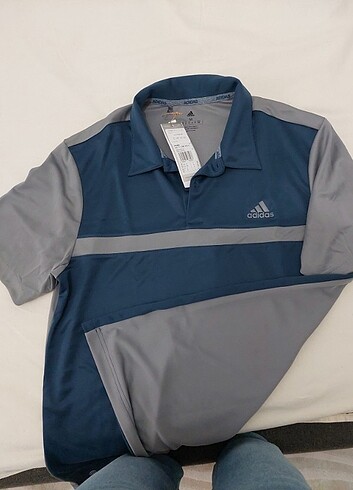 Adidas erkek eşofman üstü  - Görsel 2