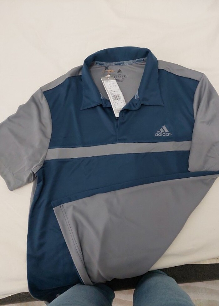 Adidas erkek eşofman üstü  - Görsel 2