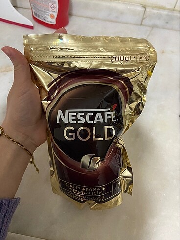 Nescafe Gold & Migros Gold Granül Kahve