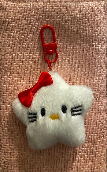 Hello Kitty Charm