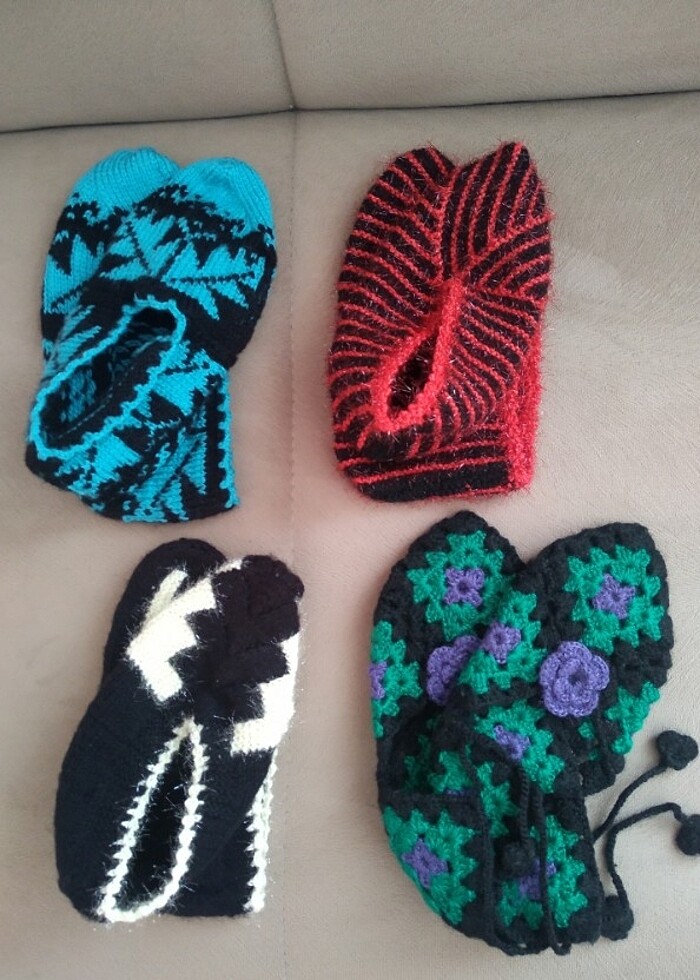 Hiç kullanılmamış tertemiz çetik-patik - Görsel 2