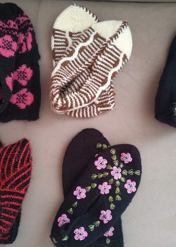 Hiç kullanılmamış tertemiz çetik-patik - Görsel 3