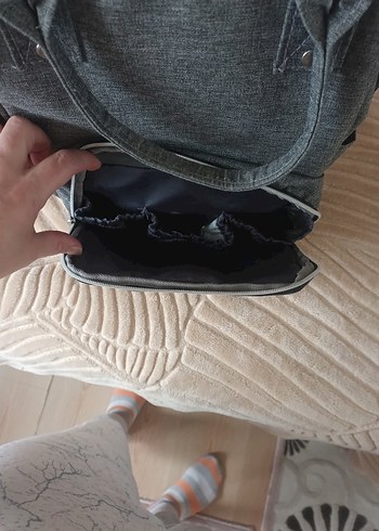 Bebek sırt cantasi - Görsel 2