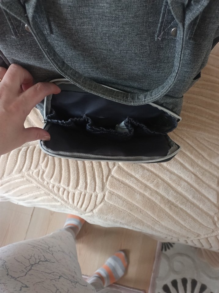 Bebek sırt cantasi - Görsel 2