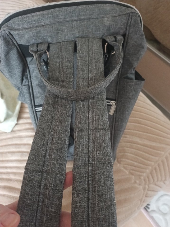 Bebek sırt cantasi - Görsel 4