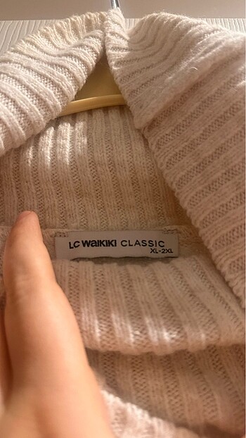 Triko süveter - Görsel 3