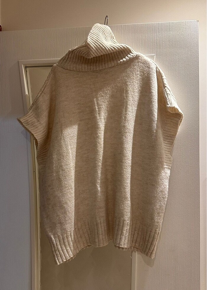 Triko süveter - Görsel 2