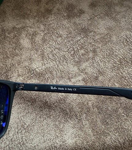  Beden siyah Renk Ray ban gözlük