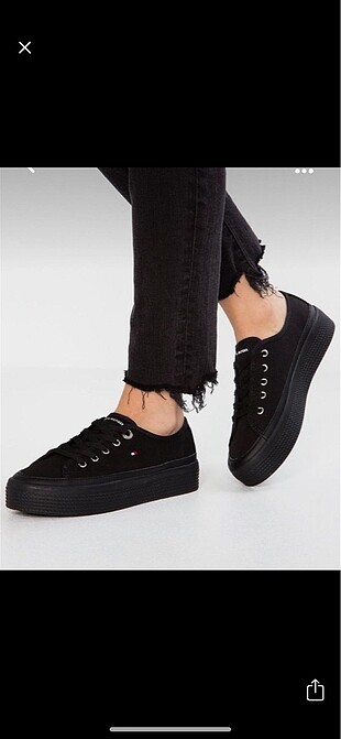 Tommy sneakers