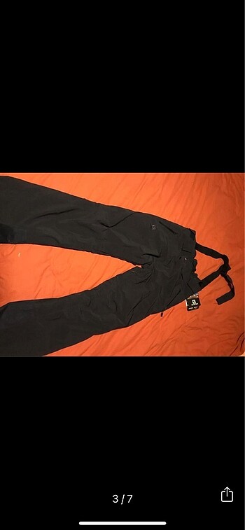Salomon Kayak pantolonu