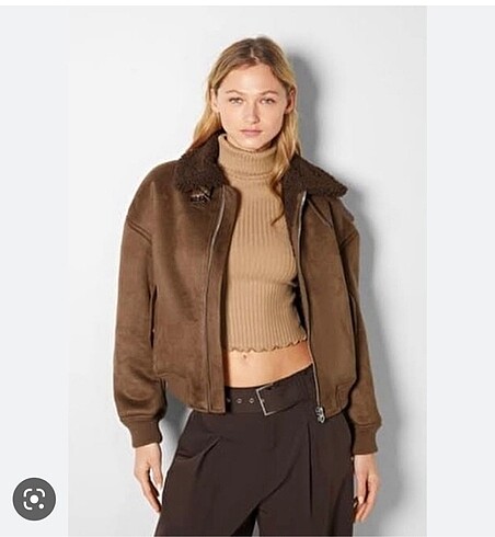 Bershka ceket
