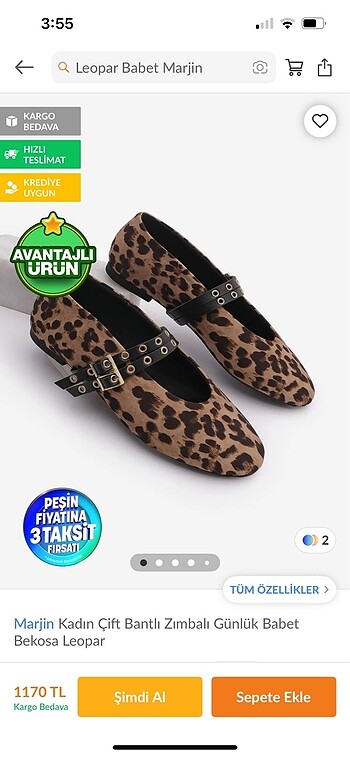 Leopar babet