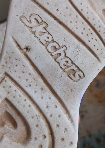 32 Beden mor Renk Mor Renkli Kız Çocuk Spor Ayakkabı Velcro