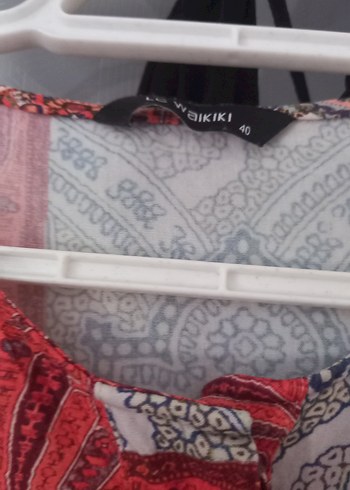 xxl Beden Bohem Desenli Uzun Hamile Tunik
