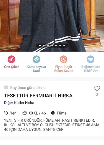 Diğer DSHTE CEPLI TUNIK
